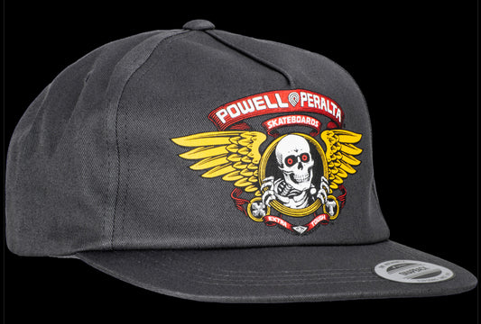 Powell Peralta - Winged Ripper Snapback Hat