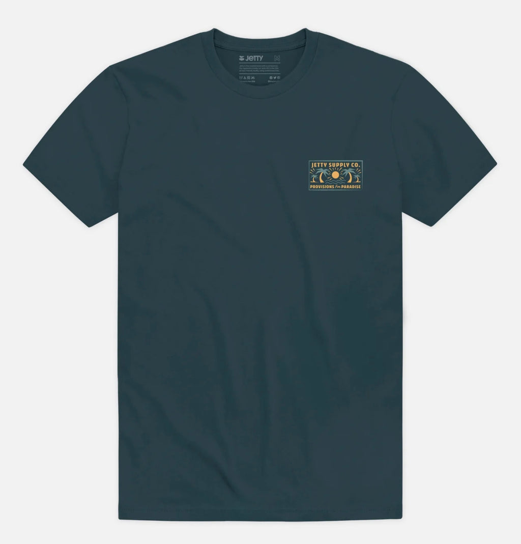 Jetty - Provisions Tee