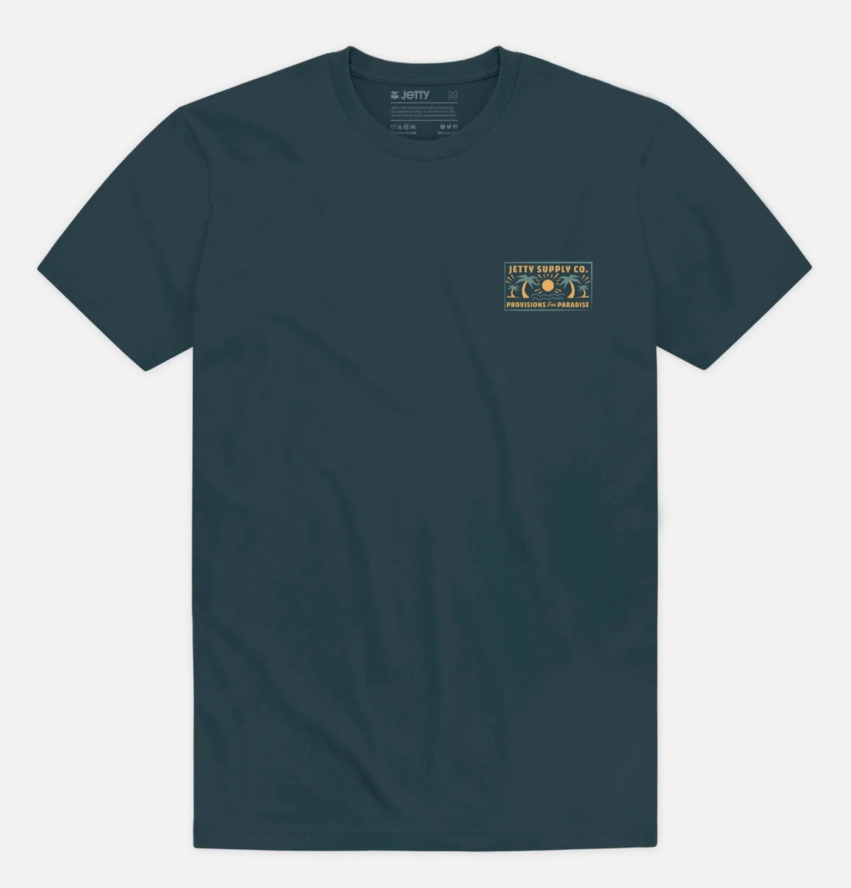 Jetty - Provisions Tee