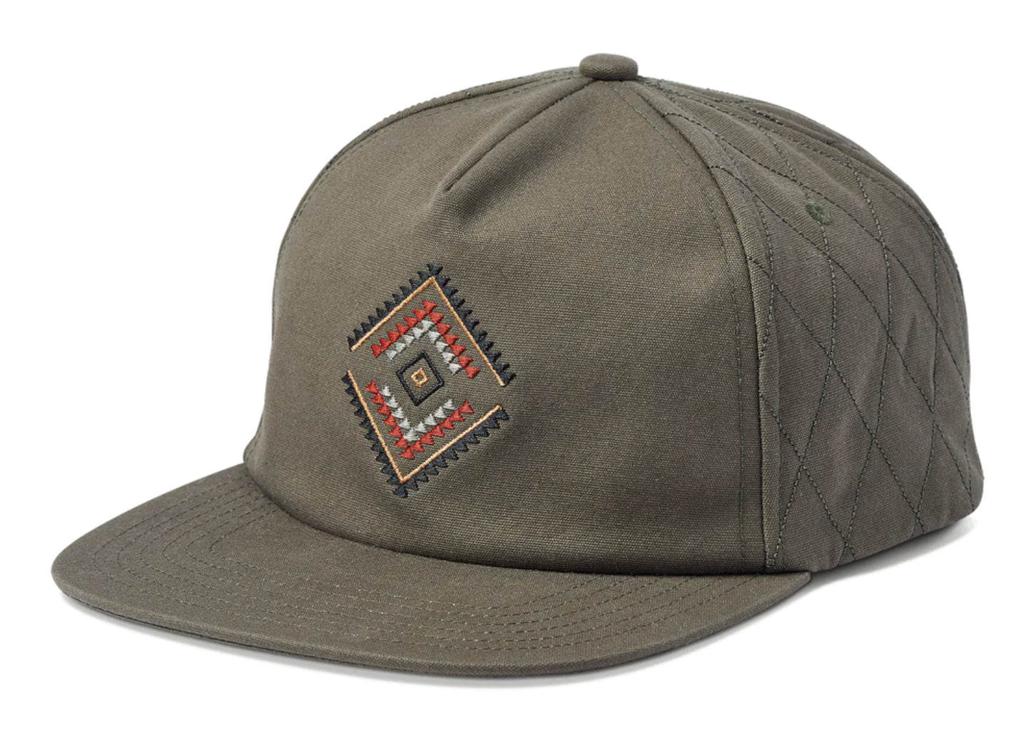 Roark - Manawa Tapu 5 Panel Snapback Hat