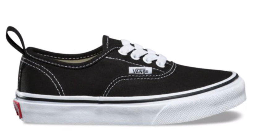 Vans - Kids Authentic Elastic Laces