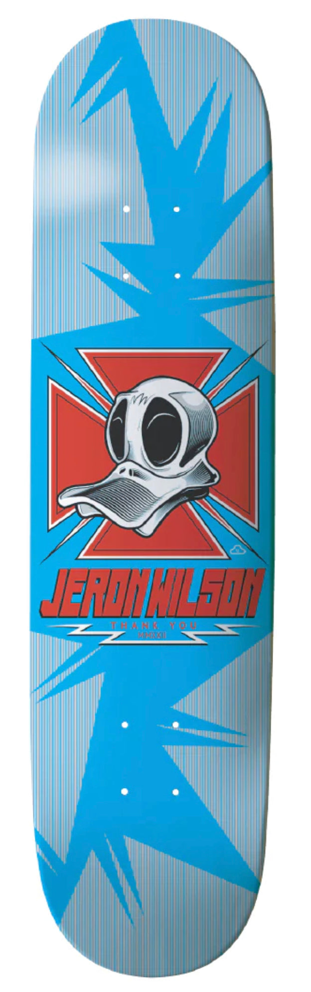 Thank You - Thank You x Jeron Wilson Duck Deck