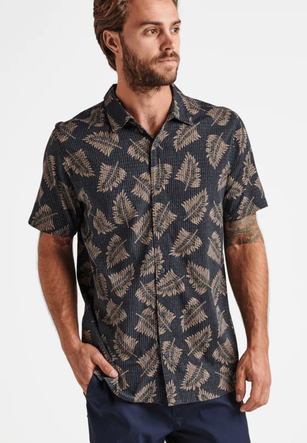 Roark - Bless Up Breathable Stretch Shirt