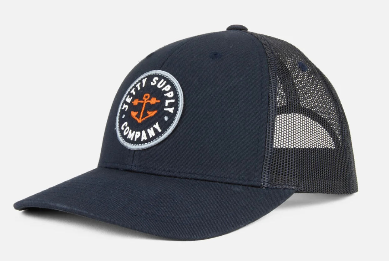 Jetty - Ferry Classic Snapback Hat