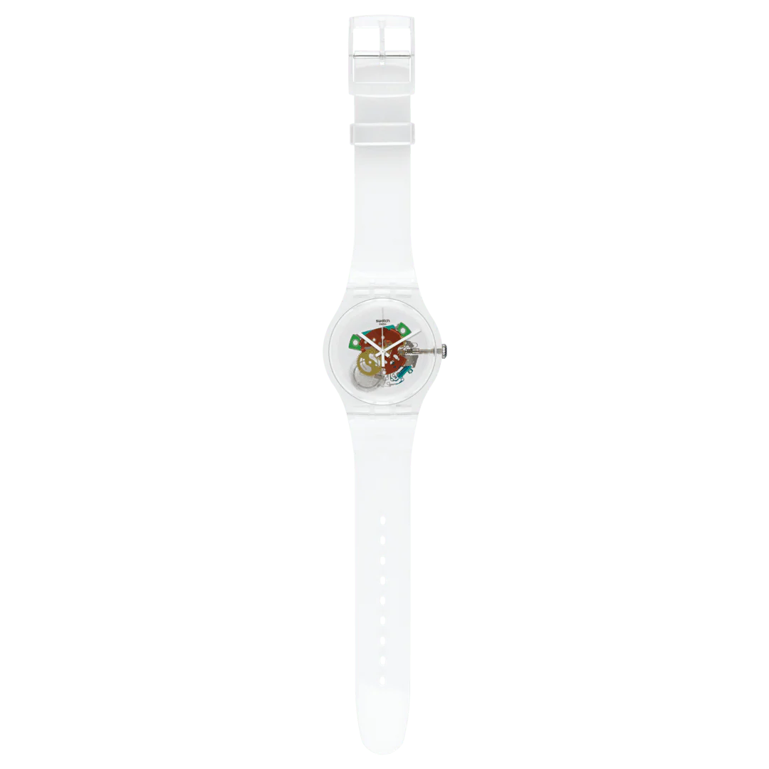 Swatch - Random Ghost