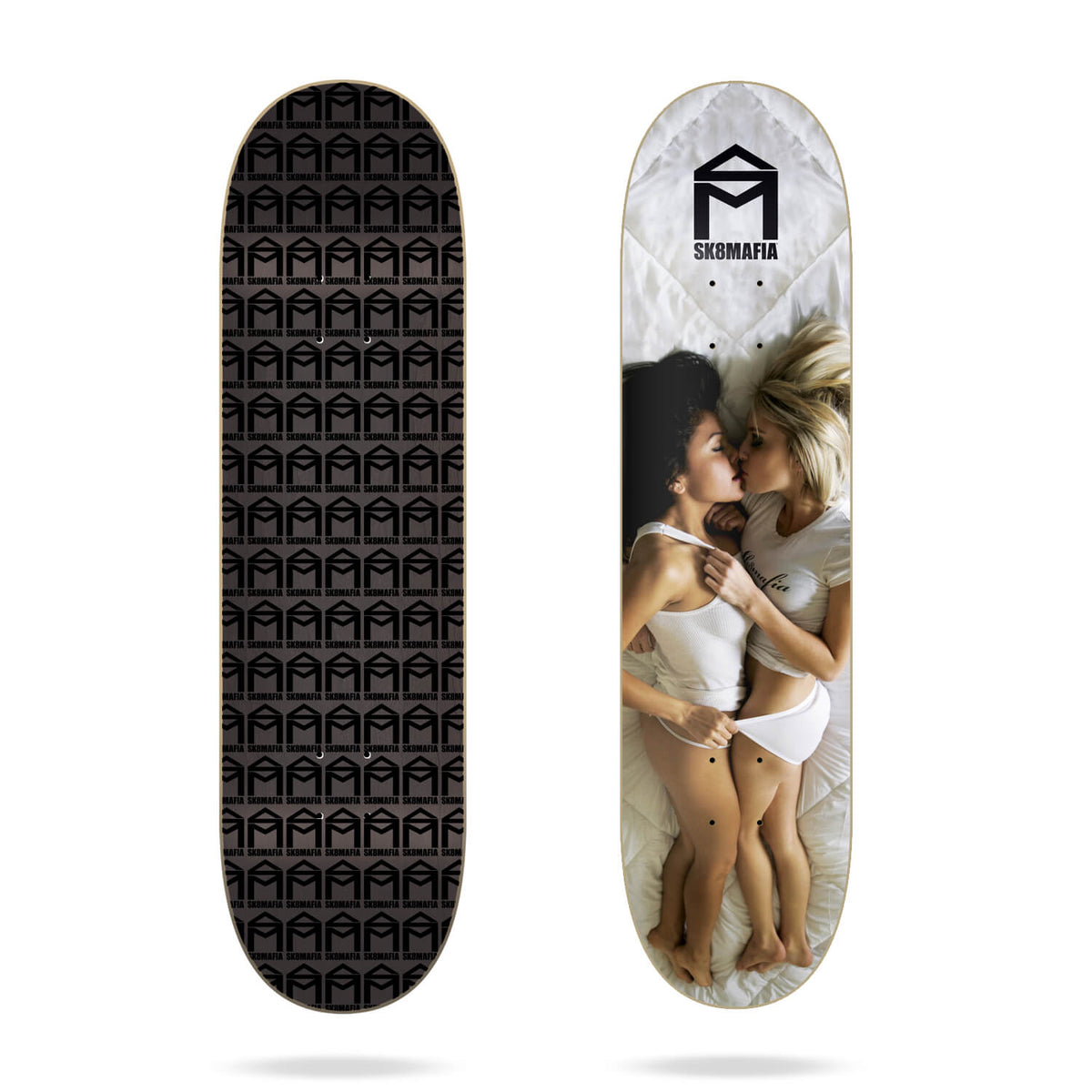 SK8MAFIA Deck - Love Deck