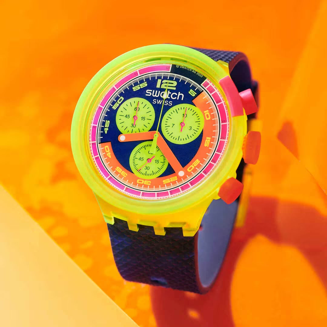 Swatch - Neon to the Max