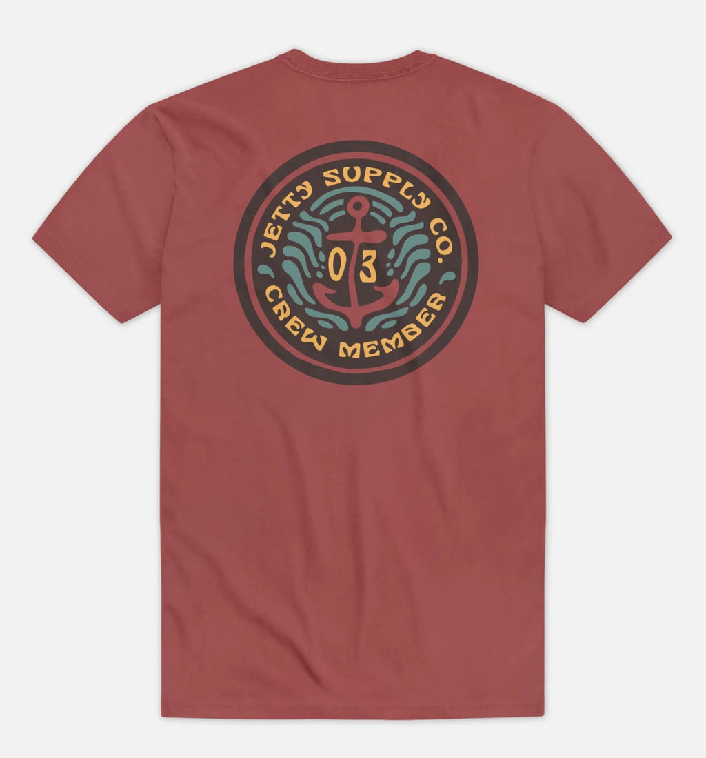 Jetty - Aweigh Tee