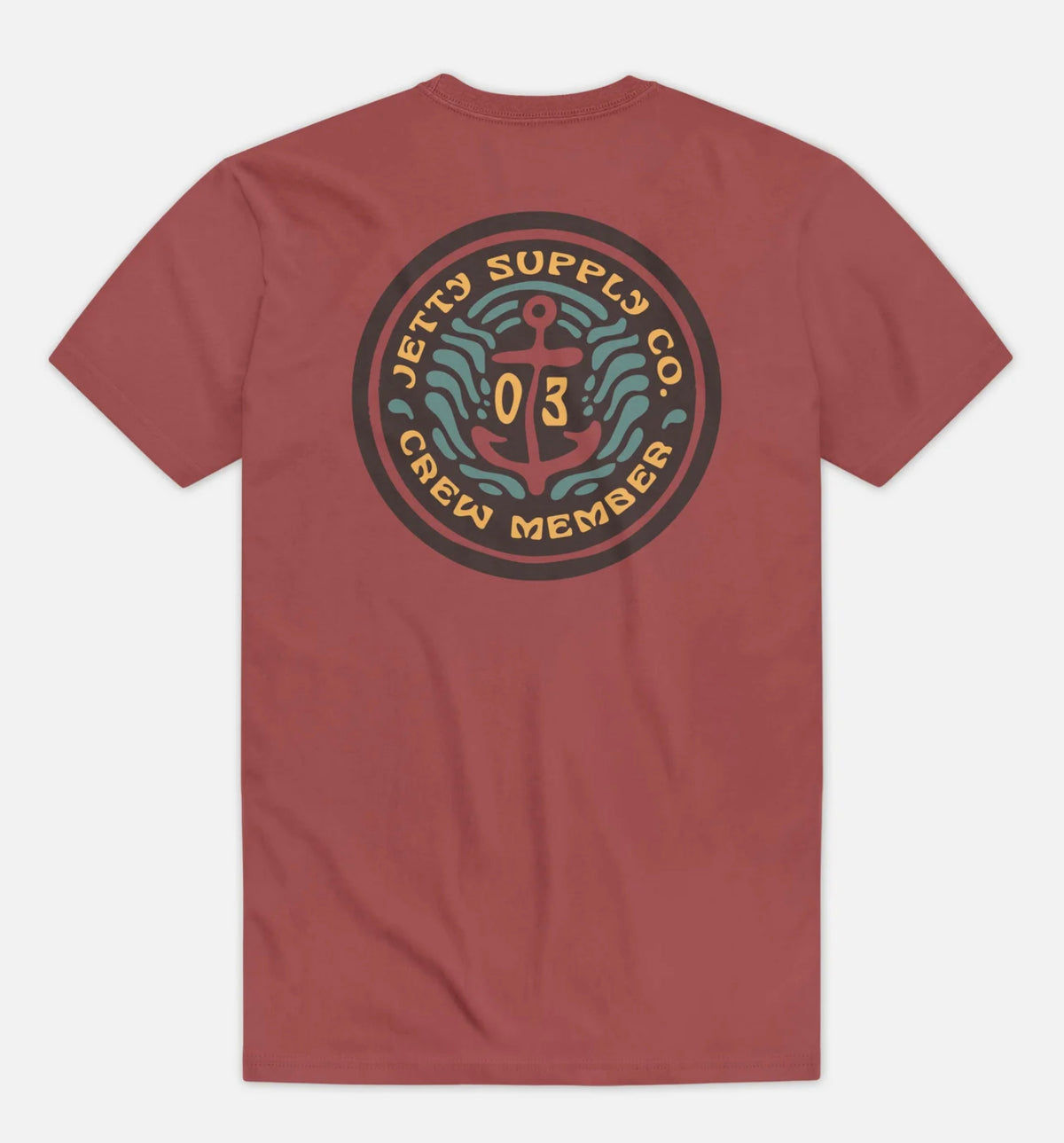 Jetty - Aweigh Tee