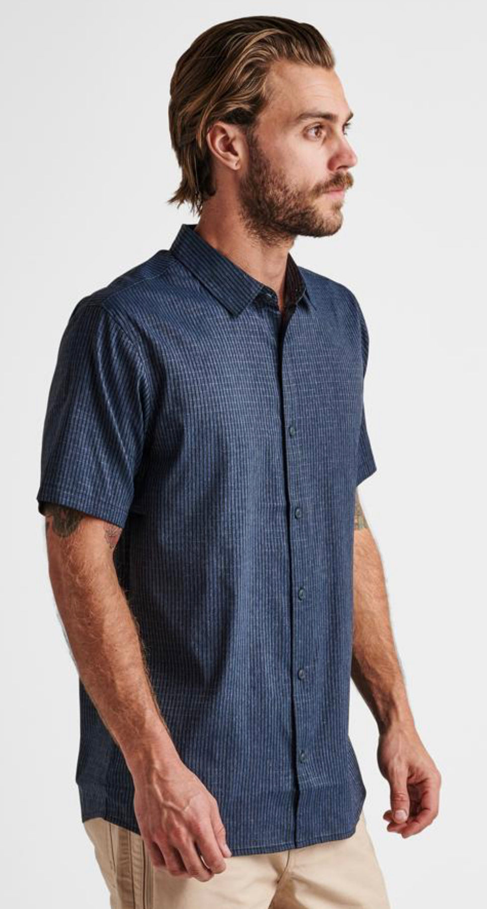 Roark - Bless Up Breathable Stretch Shirt