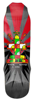 Hosoi Skateboards - Gonz 93 Deck