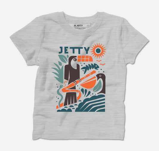 Jetty - Toucan Toddler Tee