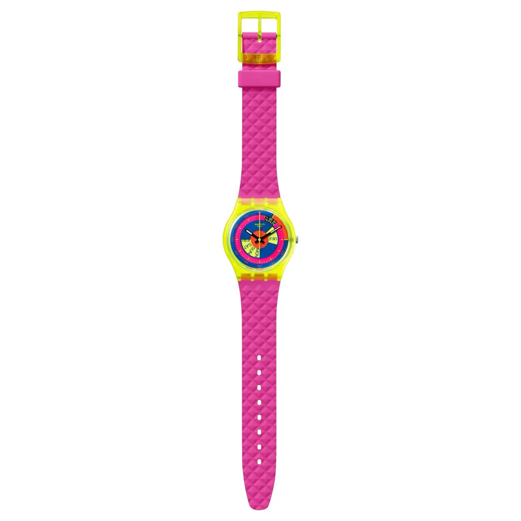 Swatch - Shades of Neon