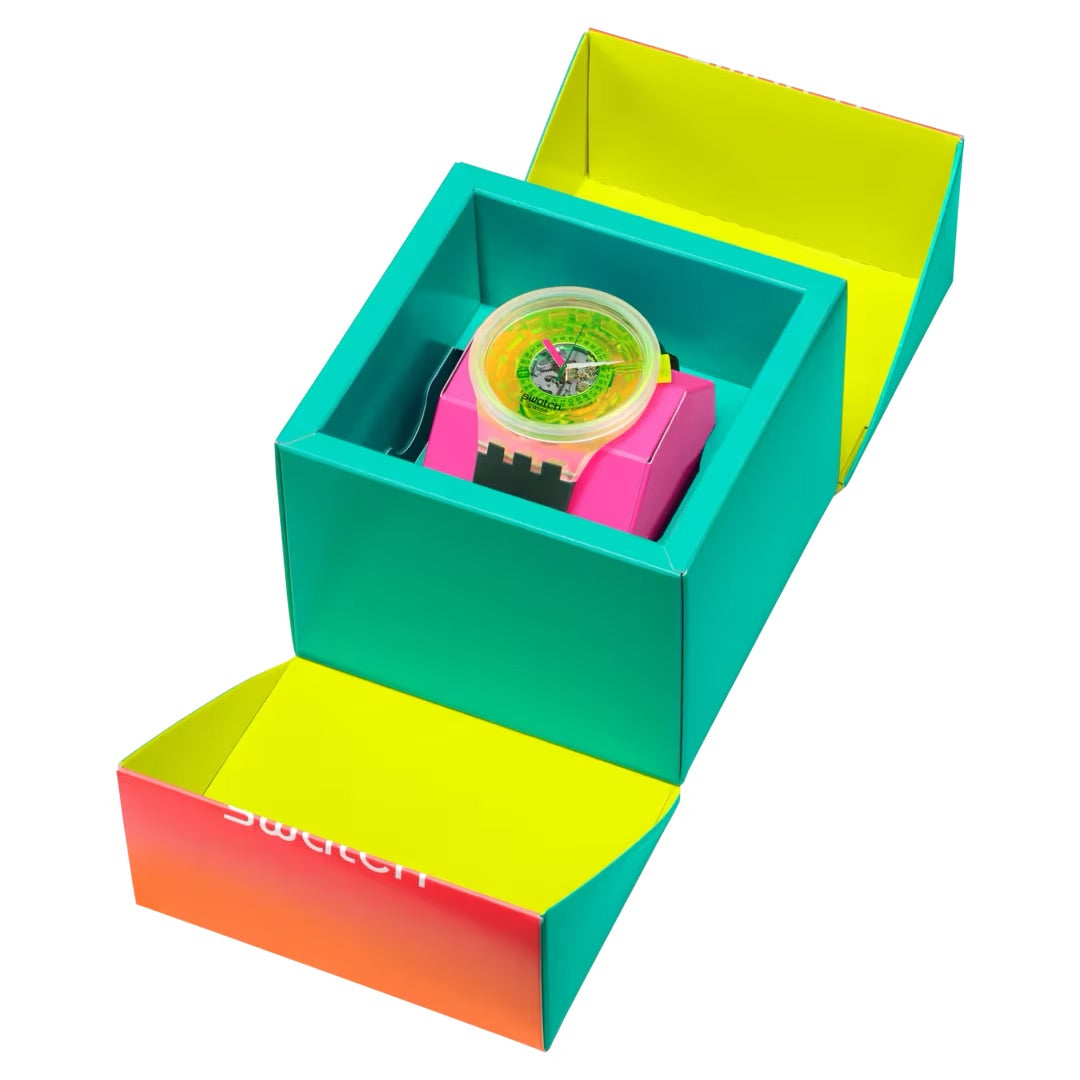 Swatch - Blinded by Neon