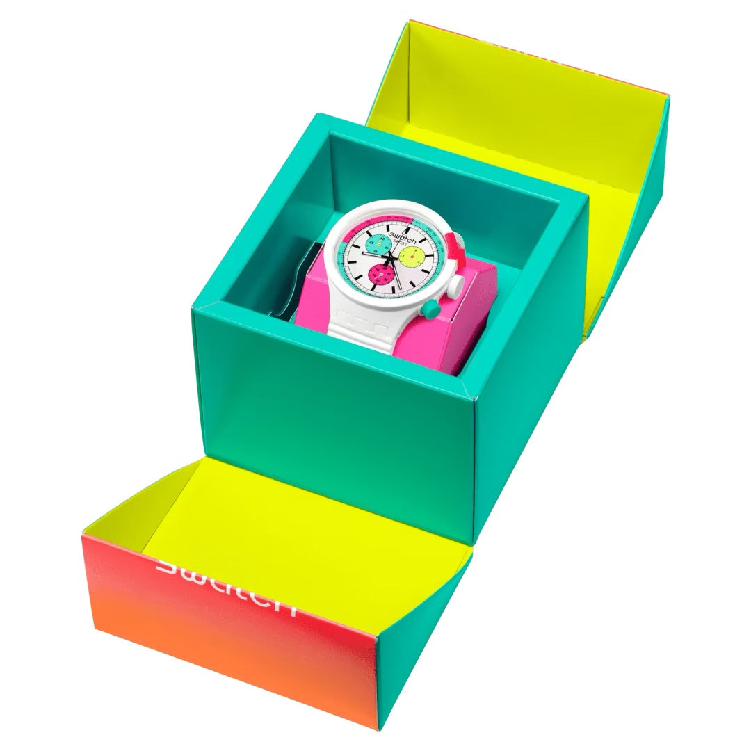 Swatch - The Purity of Neon