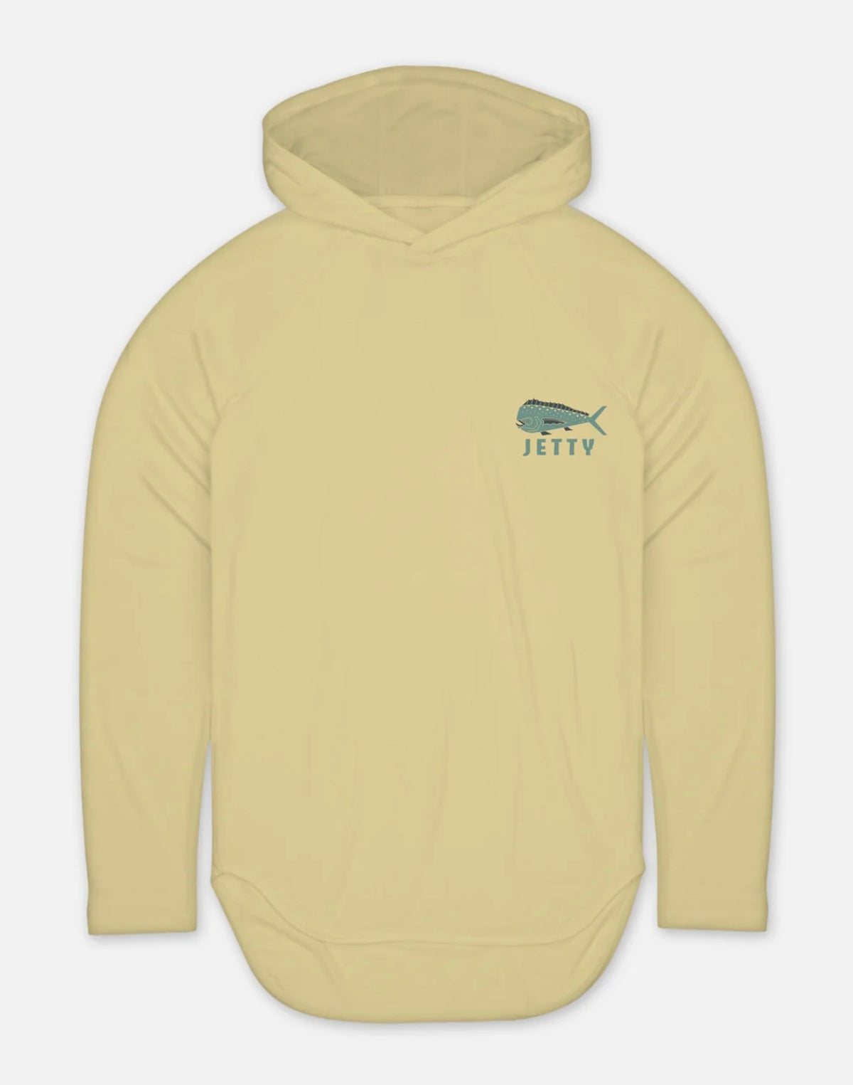 Jetty - Mahi Mahi UV Longsleeve Shirt