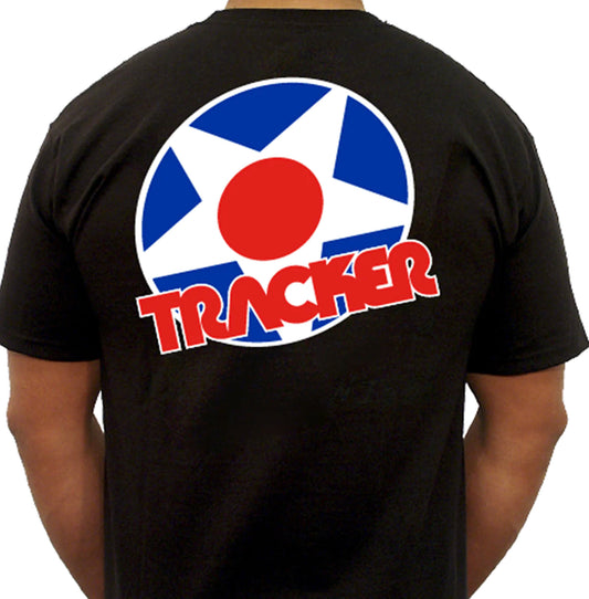 Tracker Trucks - Star T-Shirt