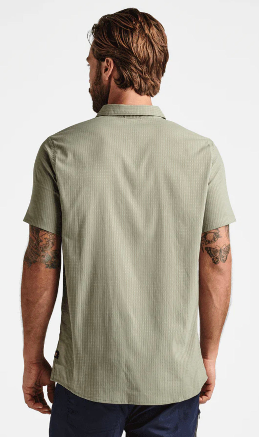 Roark - Bless Up Breathable Stretch Shirt
