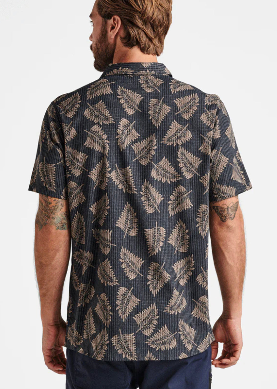 Roark - Bless Up Breathable Stretch Shirt