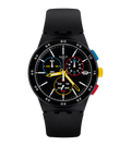 Swatch - Black-One