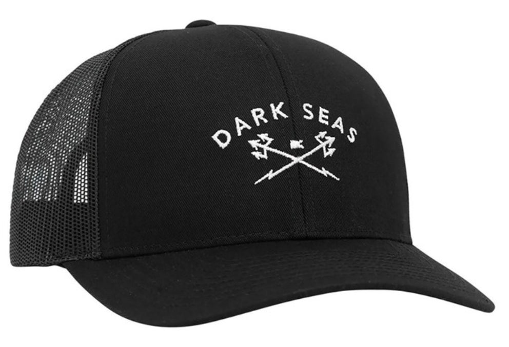 Dark Seas - Murre Trucker Hat