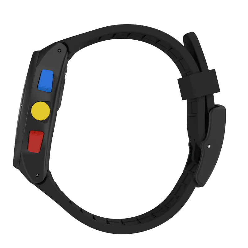 Swatch - Black-One