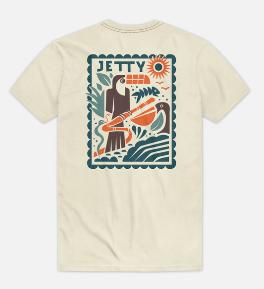Jetty - Toucan Tee