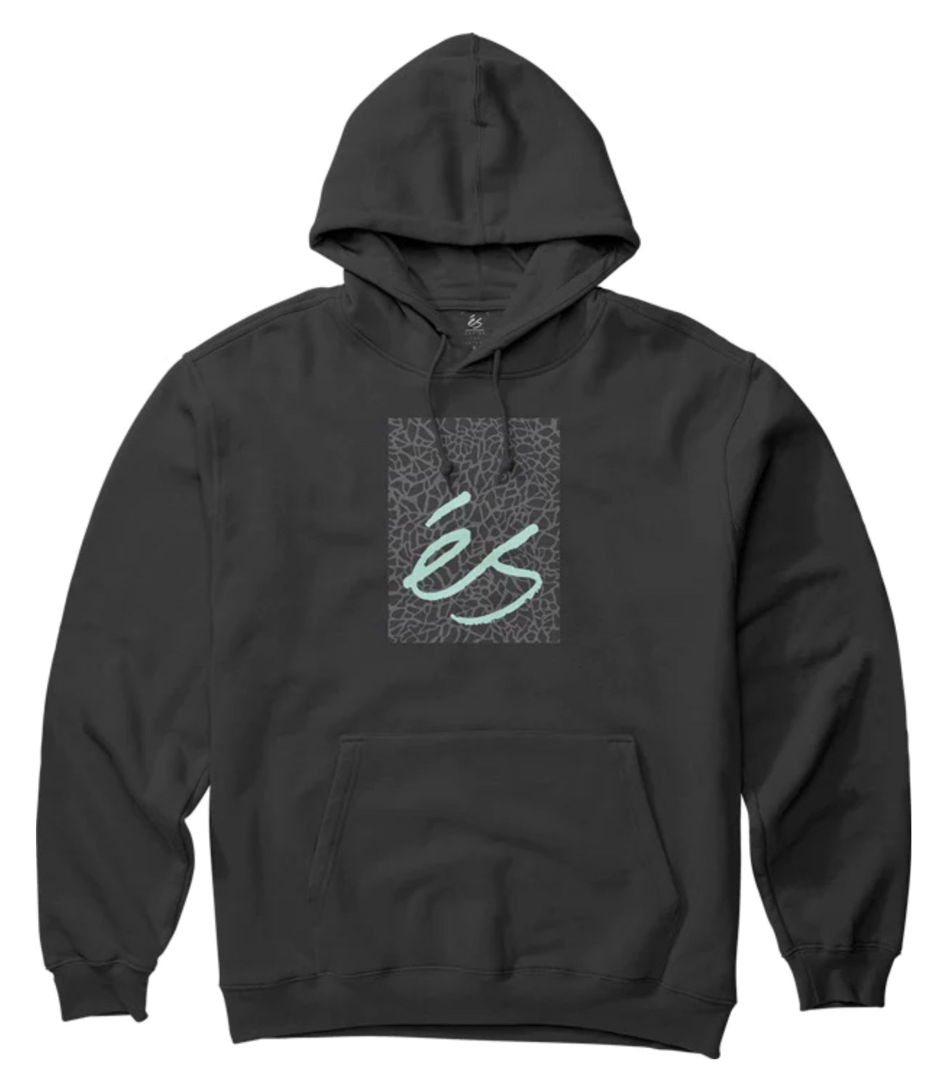 Es - Elephant Block Hoodie