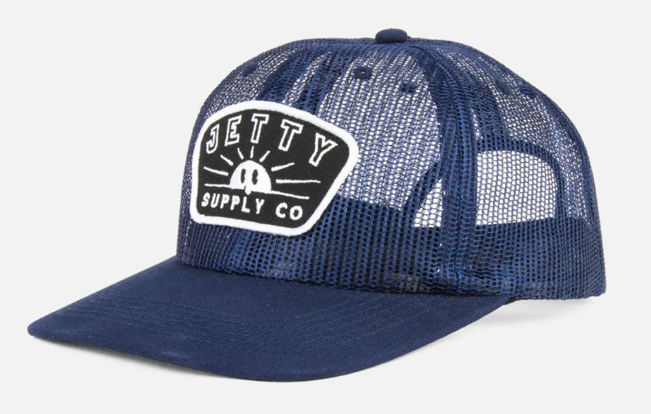 Jetty - Jungler Mesh Snapback Hat