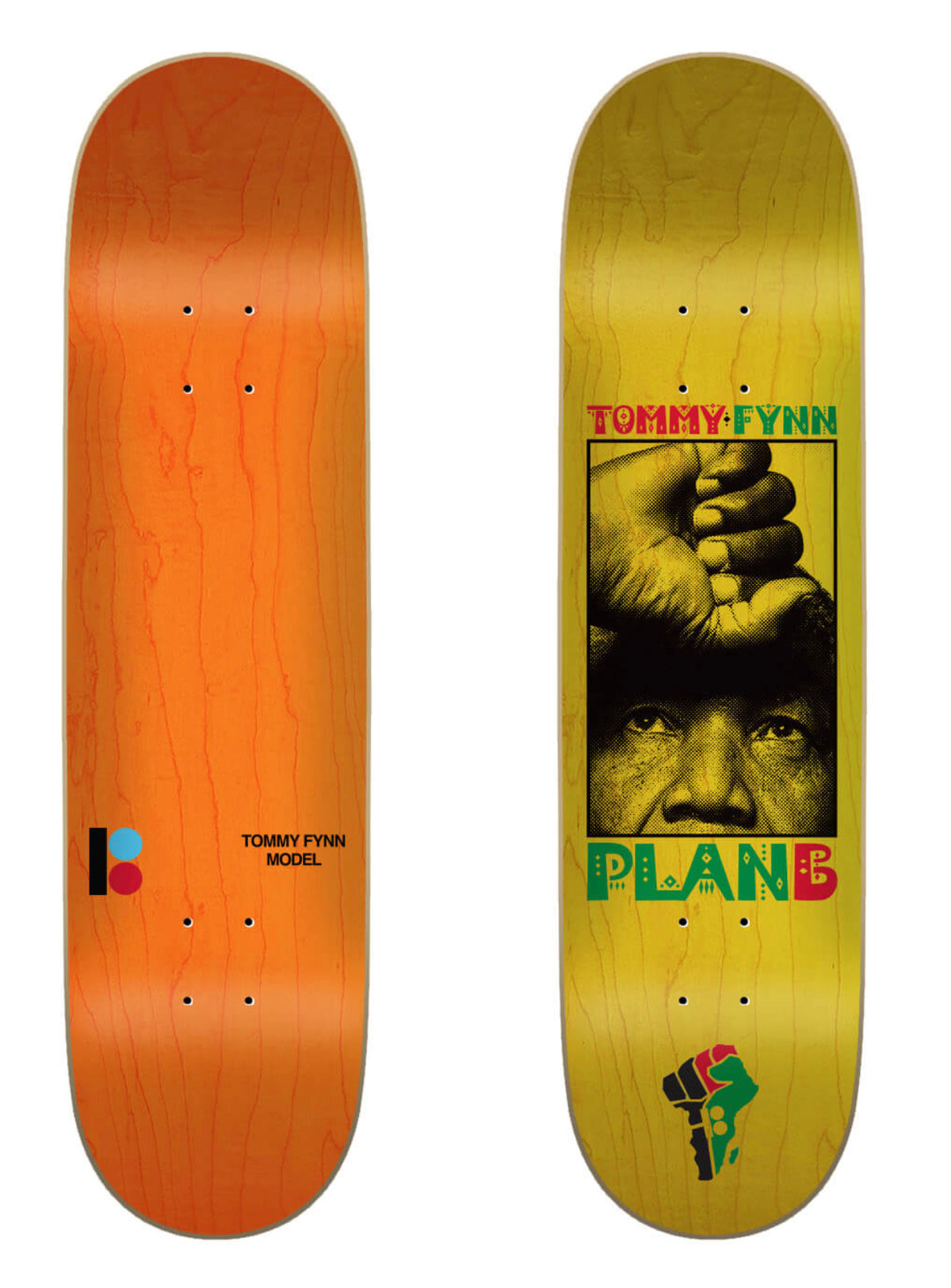 Plan B - One Love Fynn Deck