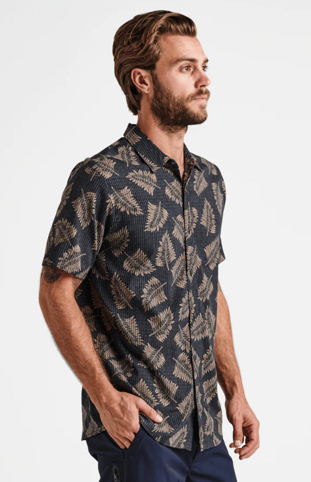 Roark - Bless Up Breathable Stretch Shirt