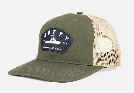 Jetty - Shenanigans Snapback Hat