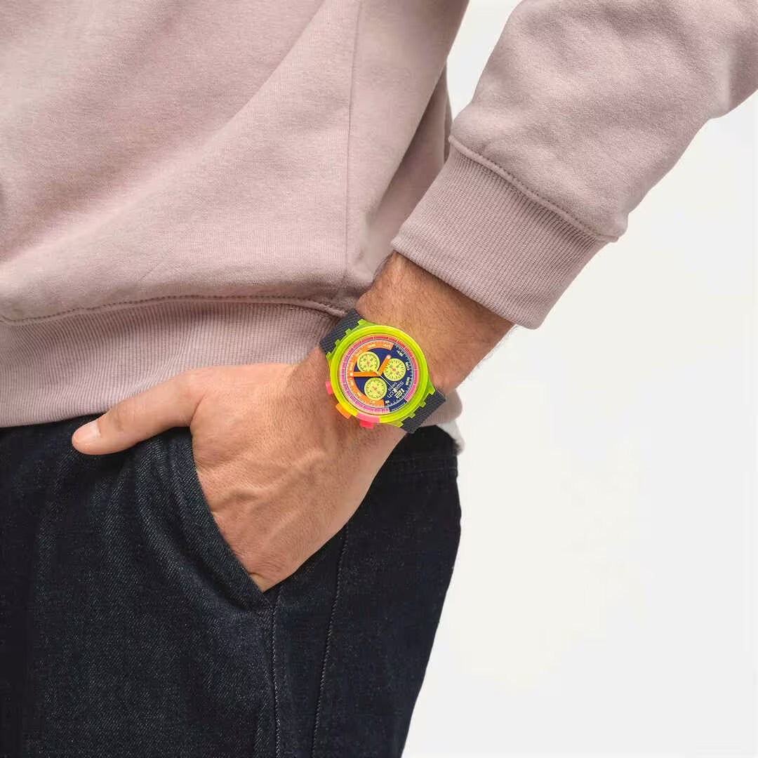 Swatch - Neon to the Max
