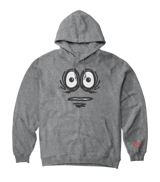 Es Shoes - Es x Heroin Eggcell Eyes Hoodie