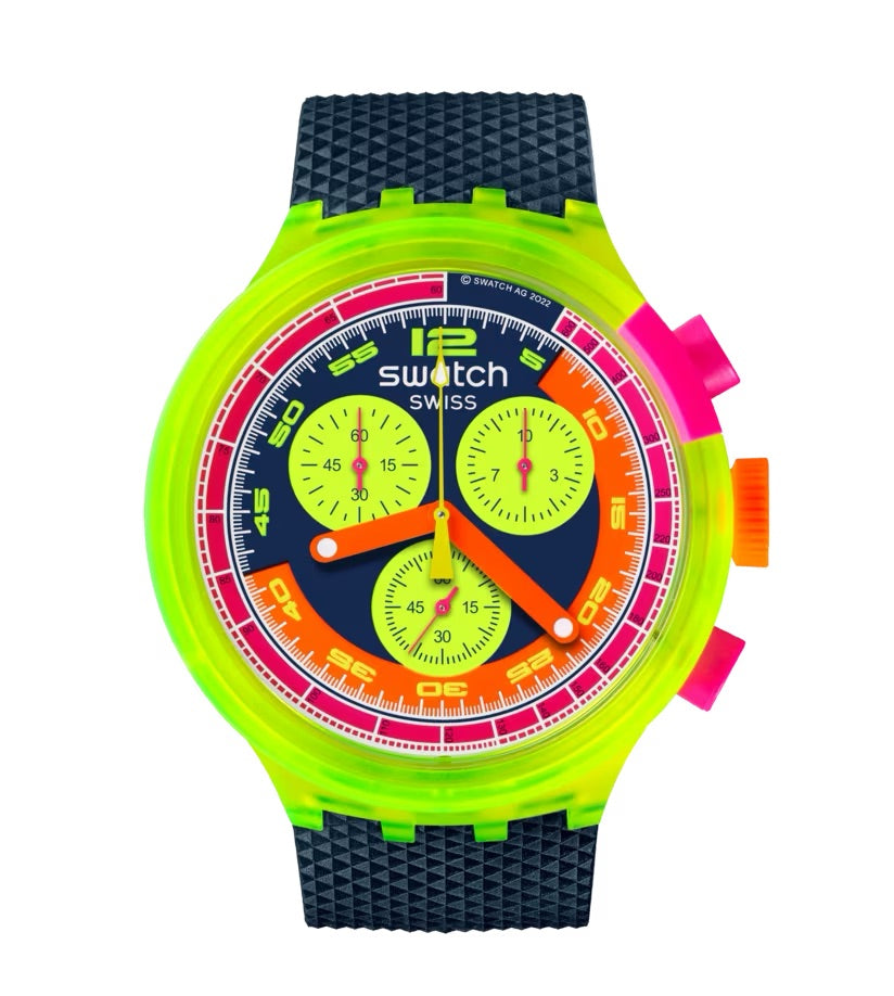 Swatch - Neon to the Max
