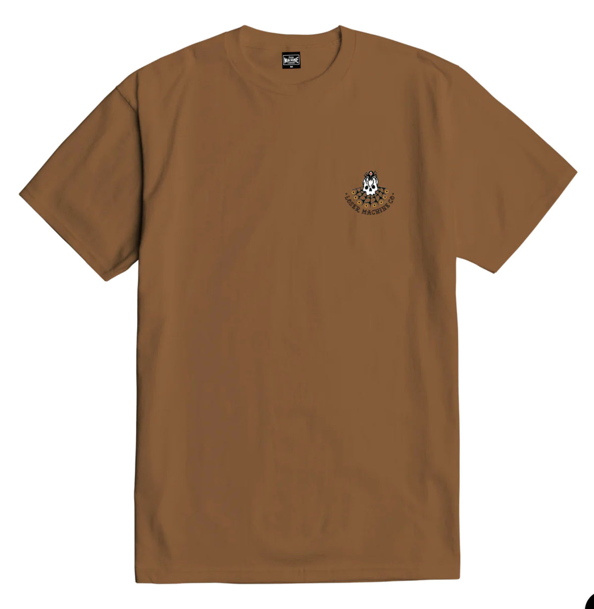 Loser Machine Co - Dirt Nap Stock Tee