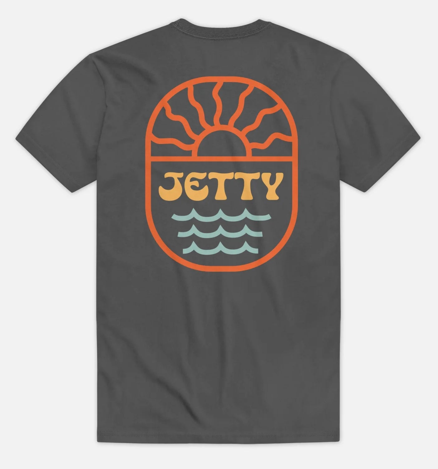 Jetty - Seascape Youth Tee