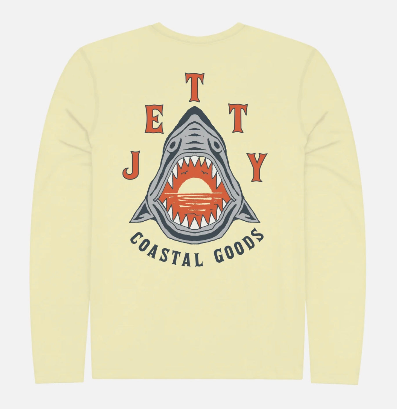 Jetty - Mako UV Youth Longsleeve