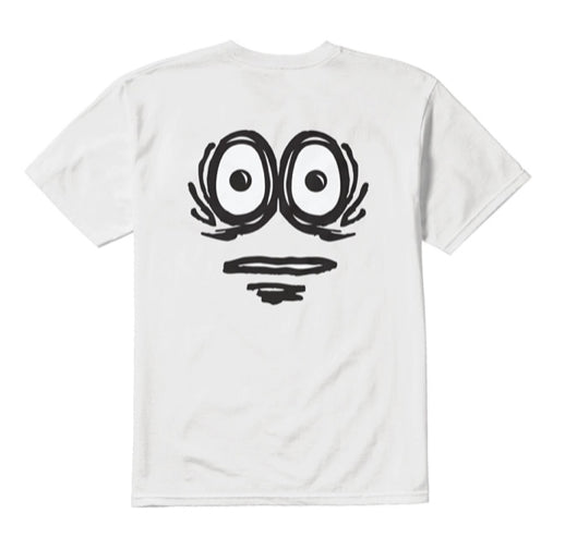 Es Shoes - Es x Heroin Eggcell Eyes Tee