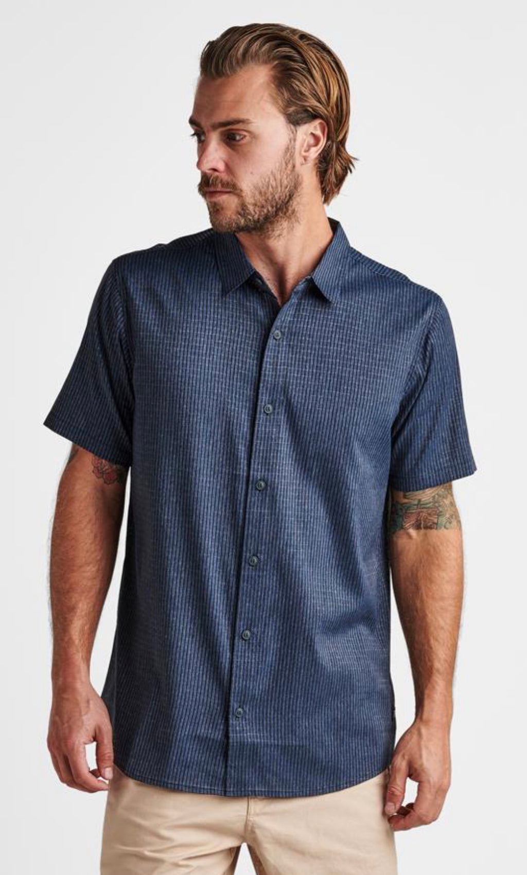 Roark - Bless Up Breathable Stretch Shirt