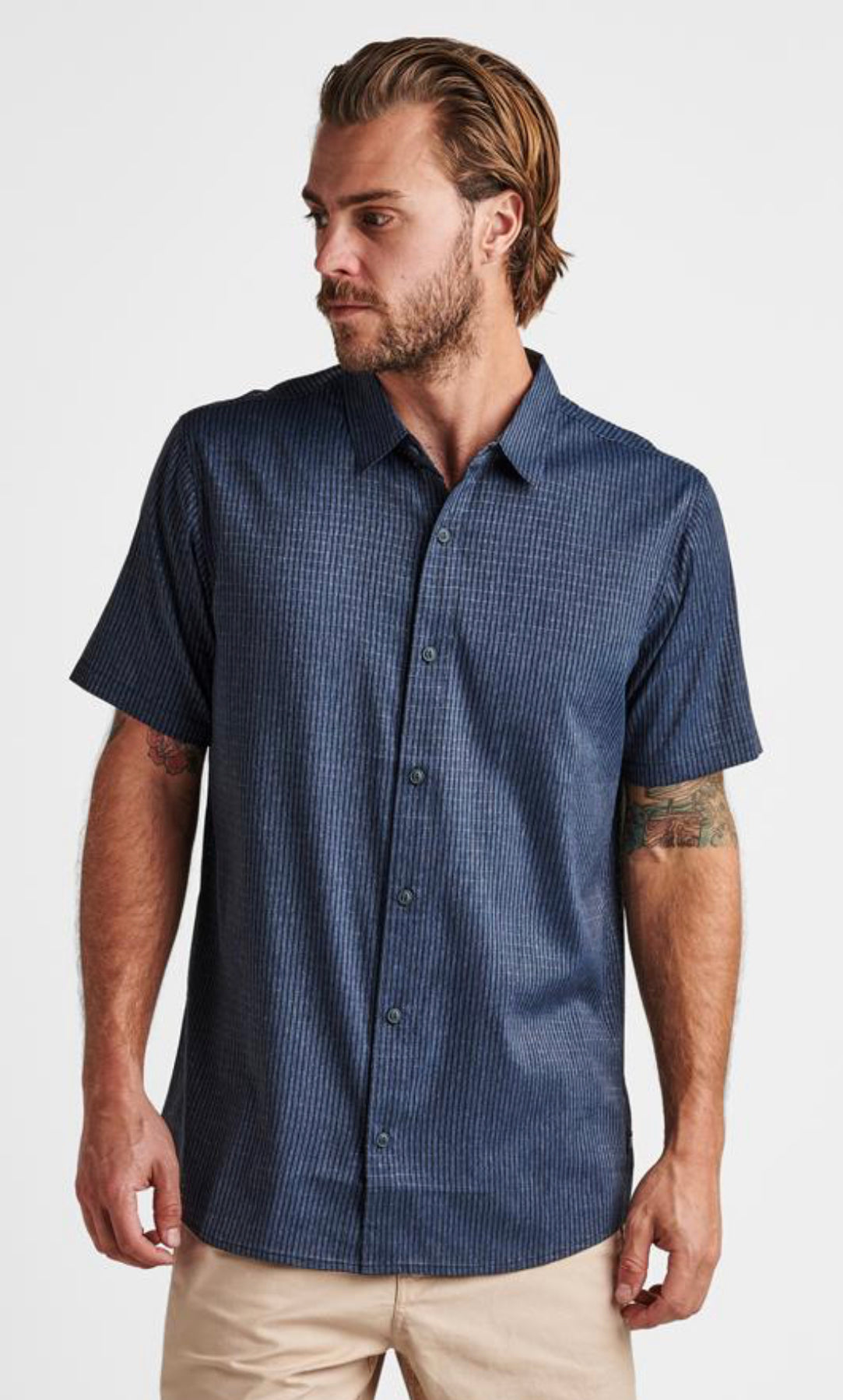 Roark - Bless Up Breathable Stretch Shirt
