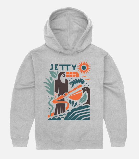 Jetty - Toucan Toddler Hoodie