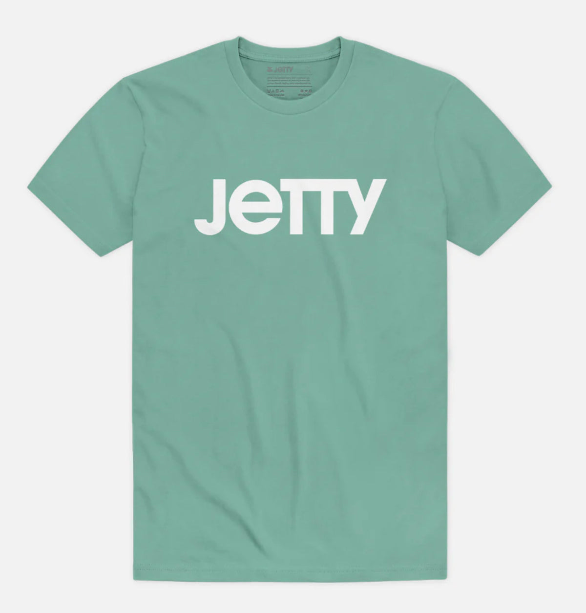 Jetty - Starboard Logo Tee