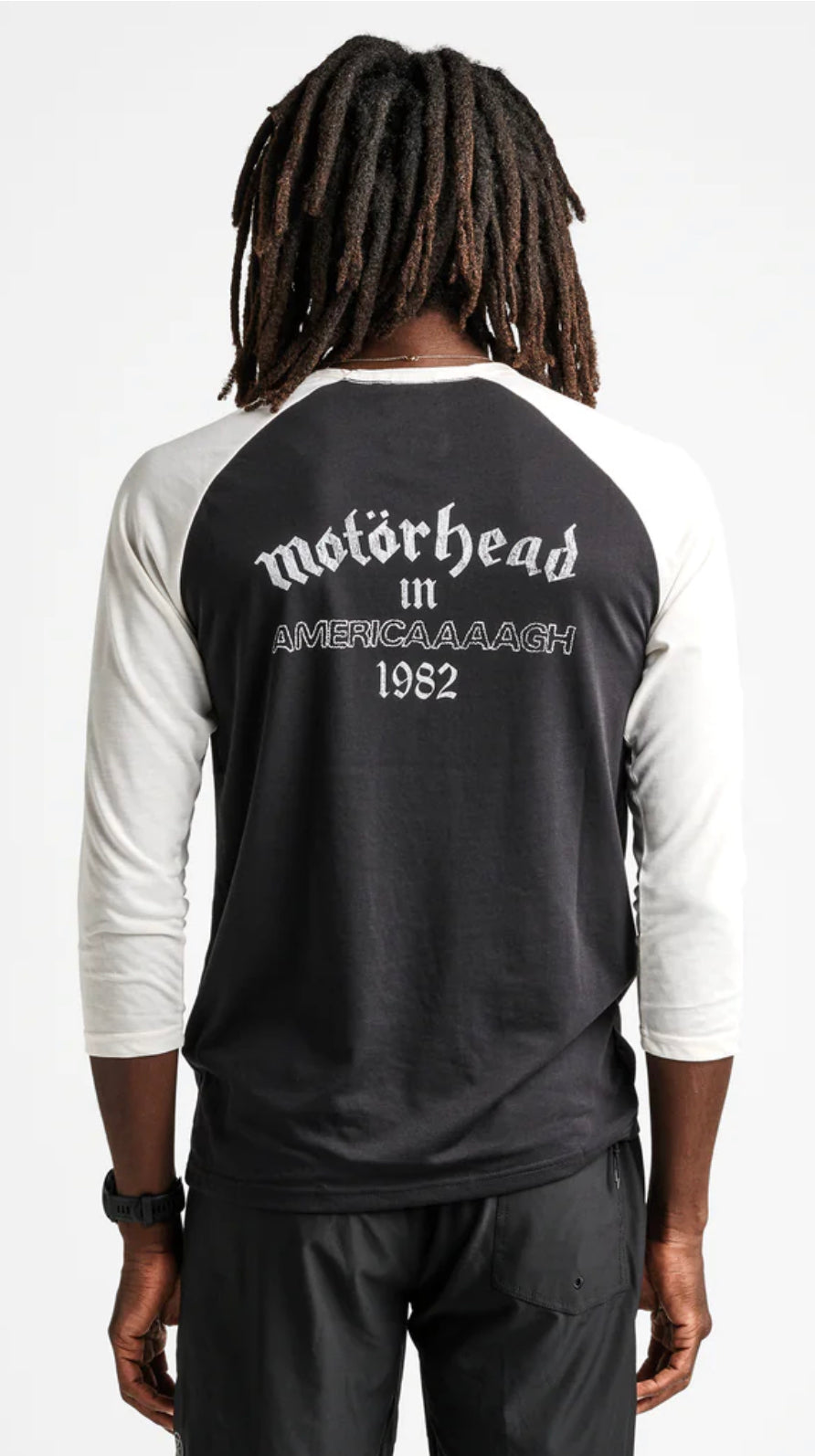 Roark - Motörhead Mathis Raglan Shirt