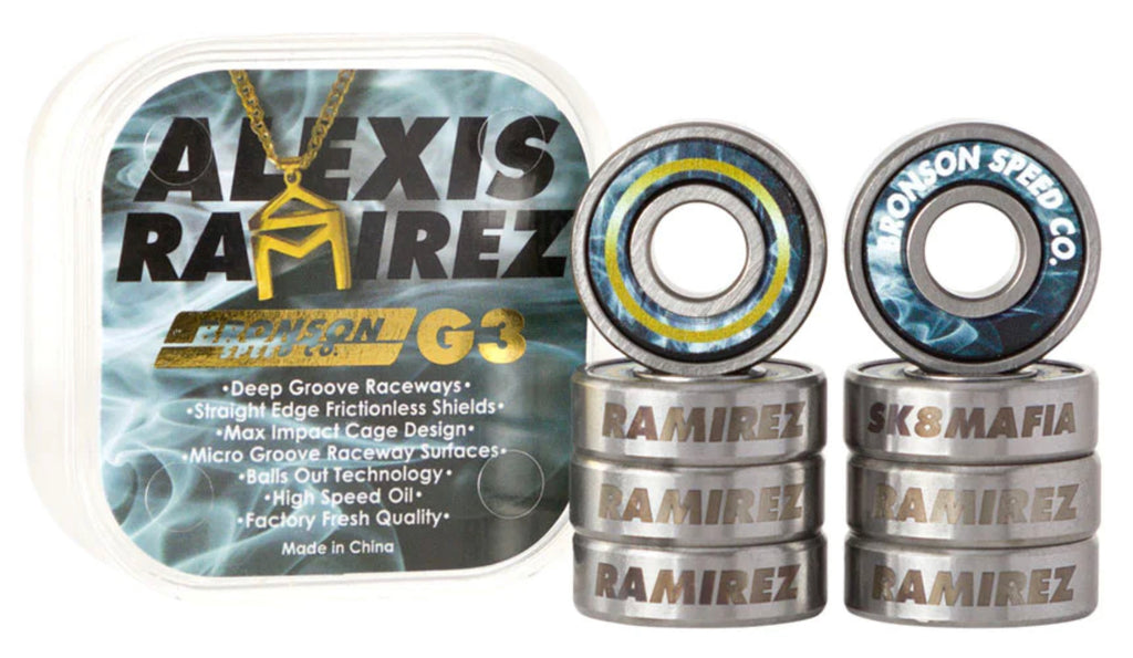 Bronson Bearings Co - G3 Bearings