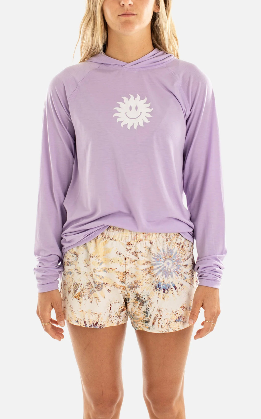 Jetty - Smiles UV Hoodie