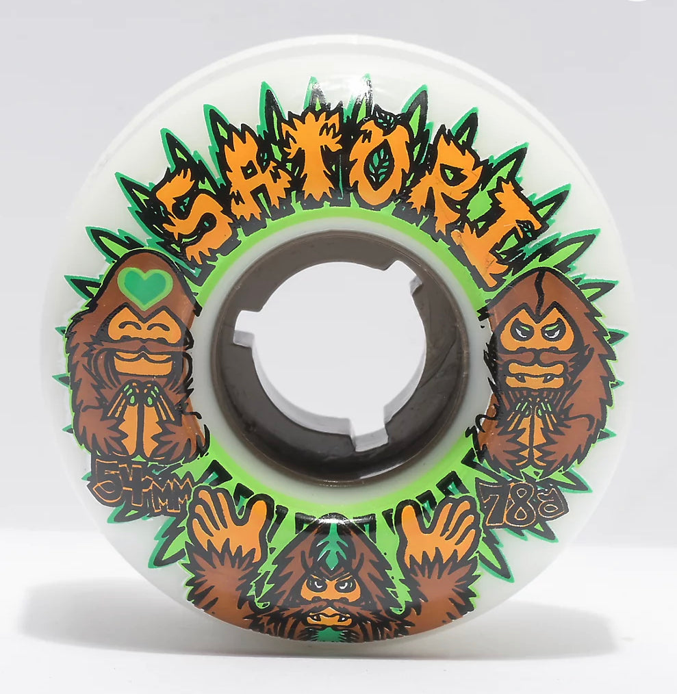 Satori Wheels - Bigfoot Cruiser 78A 54mm