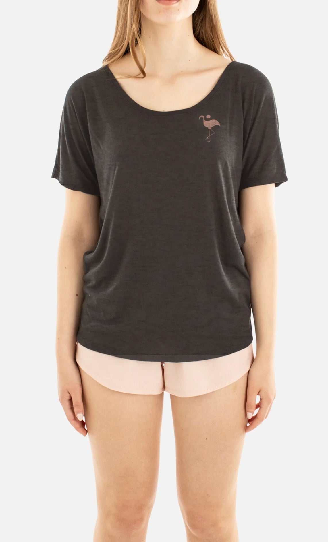 Jetty - Flamingo Tee