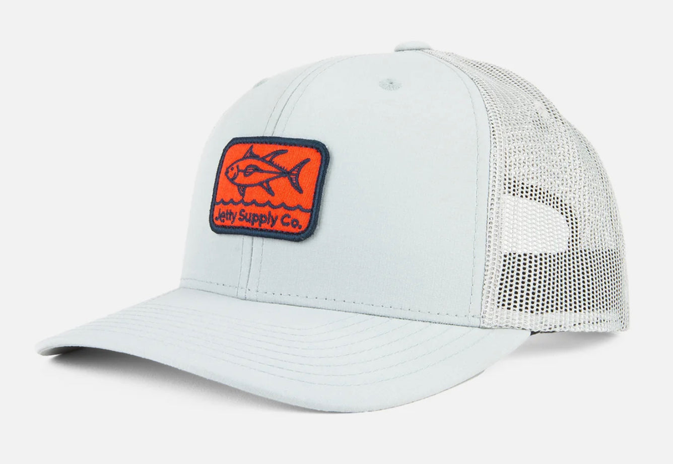 Jetty - Ahi Snapback Hat