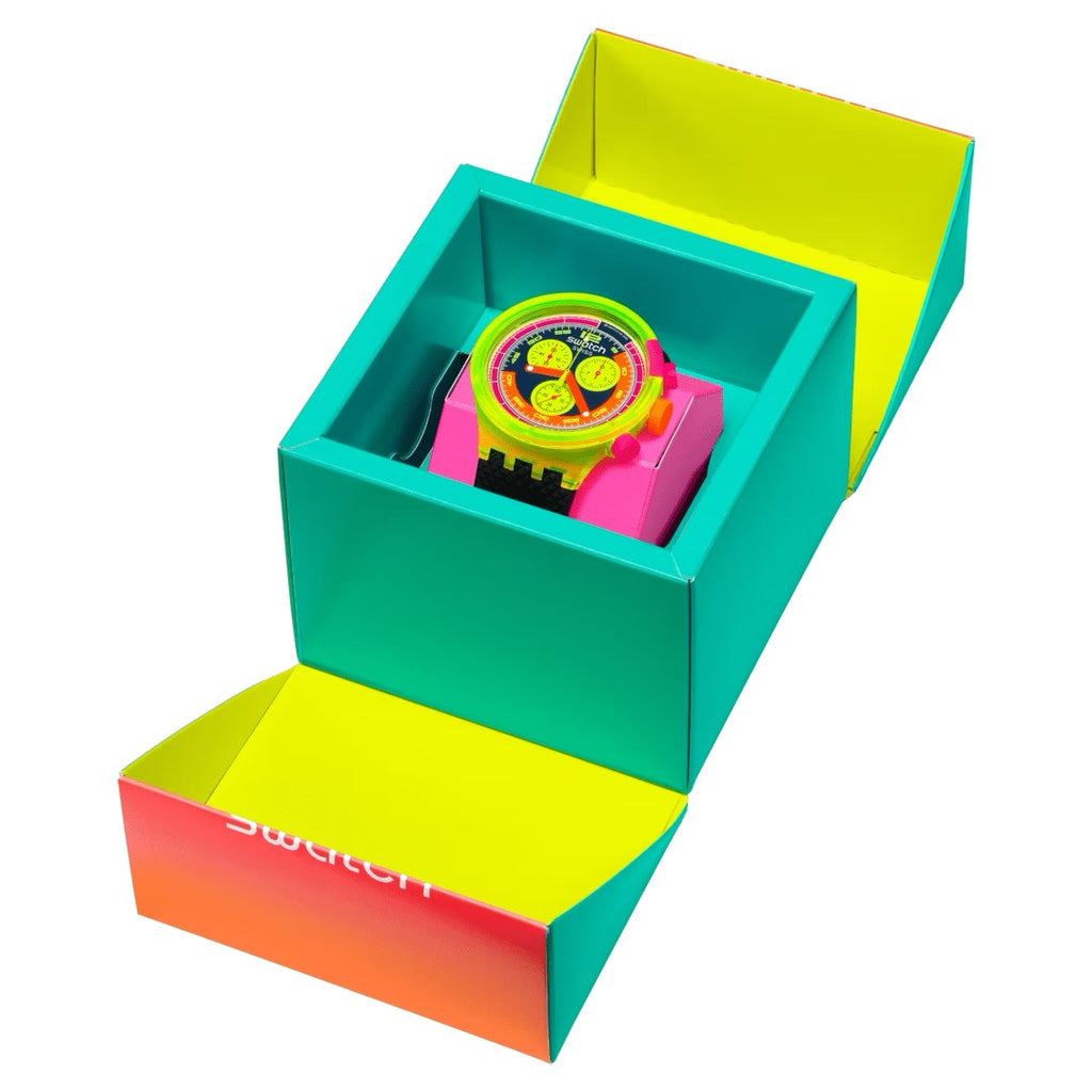 Swatch - Neon to the Max